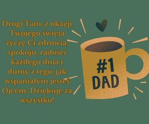Dzień Ojca 2025 - kartki z życzeniami