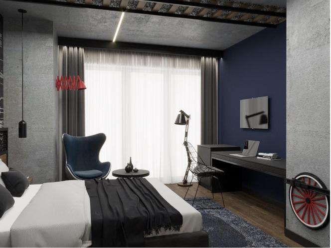 Hotel M23 w Katowicach