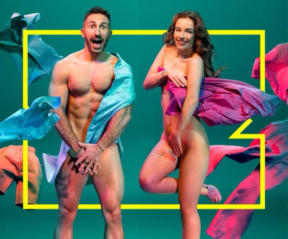 MTV Polska Dating Naked - Nagi raj
