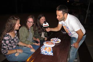 Projekt Plaża Dynów z ESC