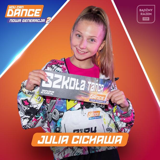 Julia Cichawa