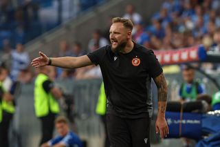 Patryk Czubak i Michał Rydz