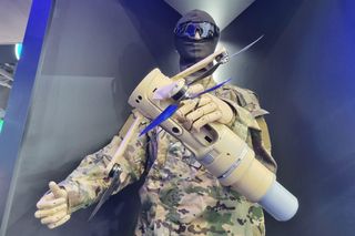 Grupa WB na DSEI 2025. Nowe drony i wizja rewolucji bezzałogowej