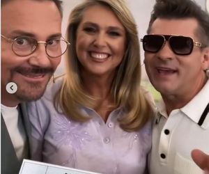 Krzysztof Ibisz Ewa Wachowicz