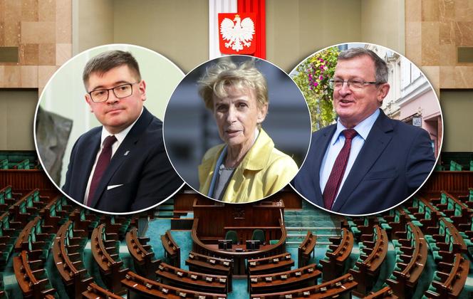 Wybory 2023. Znani politycy poza Sejmem! Zasiadali w ławach nieprzerwanie od kilkudziesięciu lat