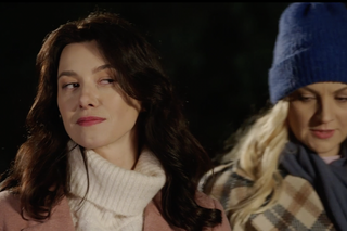 M jak miłość. Ola (Justyna Karłowska), Jagoda (Katarzyna Kołeczek)