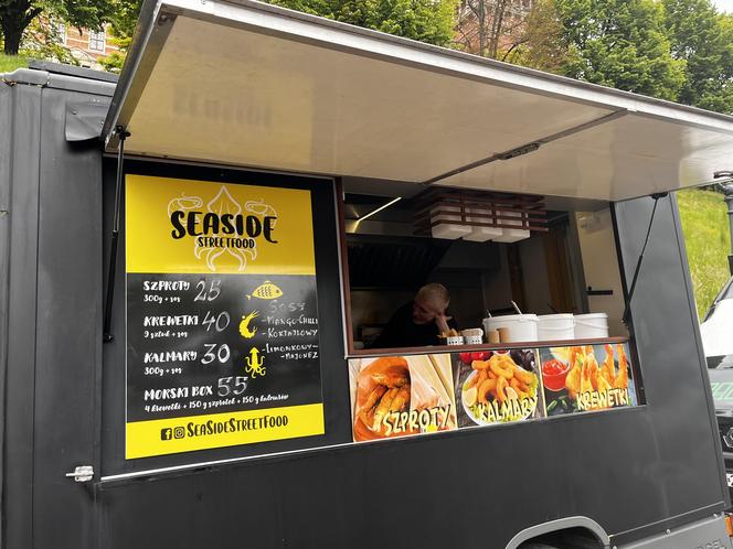  Festiwal Smaków Food Trucków Szczecin 2024 