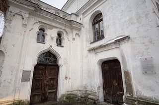 Dawna Synagoga w Koninie