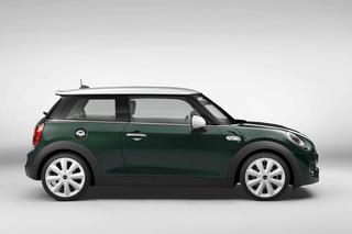 Nowy Mini Cooper SD - stylowy sportowy diesel