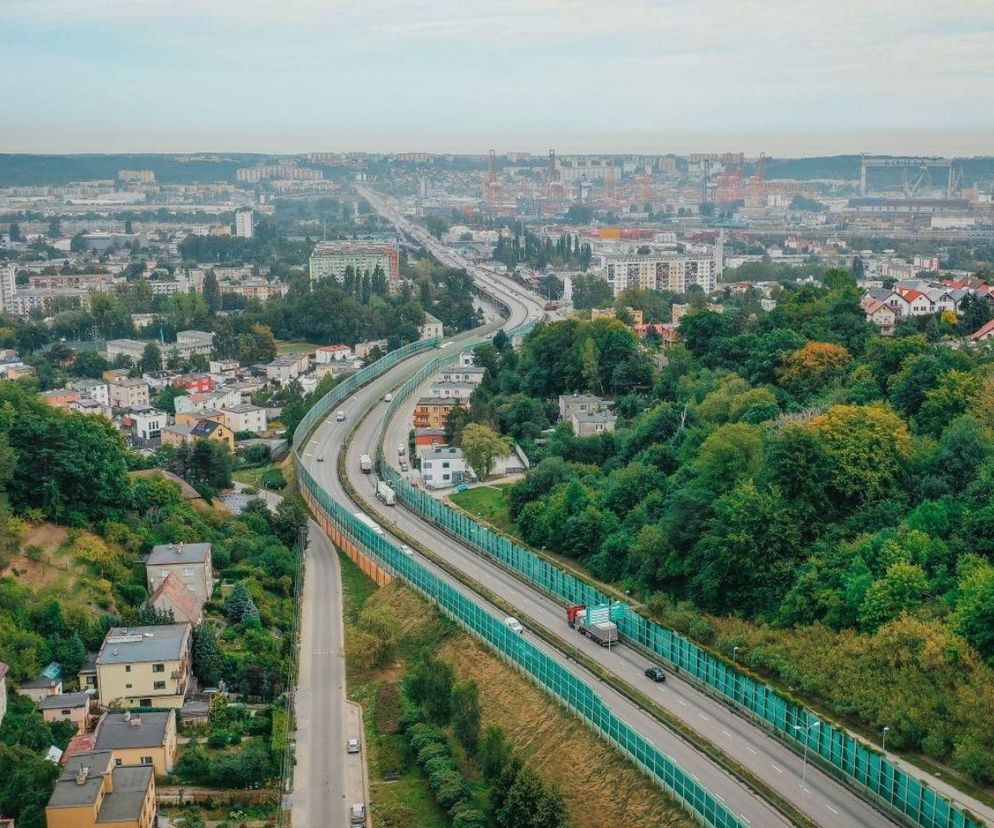 Kolejne decyzje w sprawie Drogi Czerwonej i Estakady Kwiatkowskiego. Znamy szczegóły