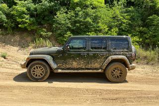 Jeep Wrangler 4xe Plug-in Hybrid