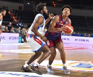 Arriva Lotto Twarde Pierniki Toruń - King Szczecin, zdjęcia kibiców i zawodników z meczu Orlen Basket Ligi