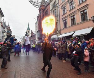 Orszak Trzech Króli w Toruniu. Tak wyglądał 6 stycznia 2024 roku na starówce