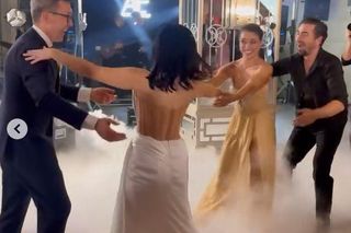 Wesele Cichopek i Kurzajewskiego