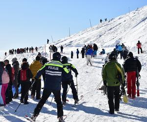 Ferie 2023: warszawski szczyt w Małopolsce. Stacje narciarskie przeżywają oblężenie