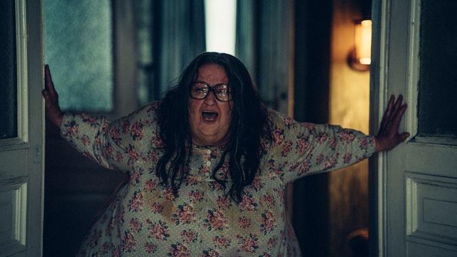 Anna Dymna w serialu Netflix "Wielka Woda" 