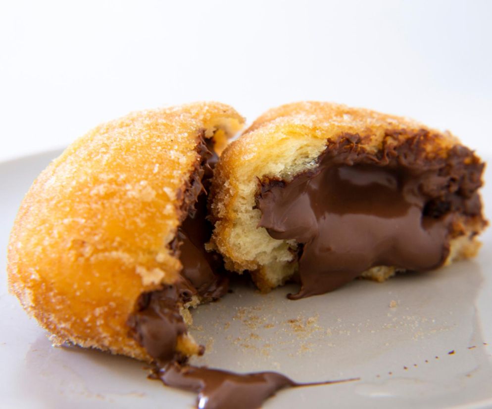 Kiedy mam ochotę na słodkie śniadanie, robię te bułeczki. Smak Włoch na wyciągnięcie ręki