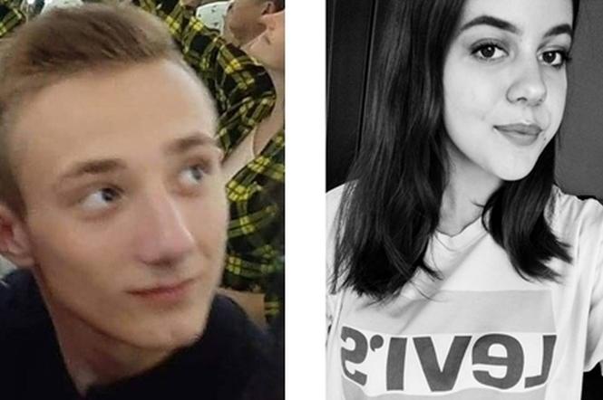 Zaginęło dwoje nastolatków