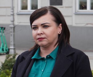 Aneta Boroń nowym wiceprezydentem Kielc