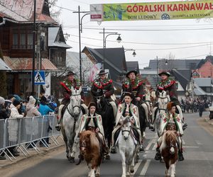 53. Karnawał Góralski w Bukowinie Tatrzańskiej