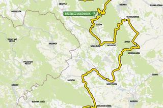 80. Tour De Pologne [29.07-04.08.2023]. Jak będzie przebiegać trasa wyścigu?