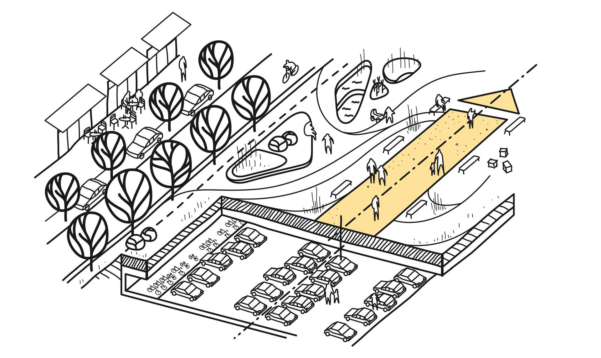 Pirs Przyszłości: konkurs na projekt zagospodarowania głównej osi kompozycyjnej Gdyni [WYNIKI]