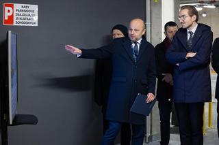 Przebudowa Rzeszowskiego Centrum Komunikacyjnego zakończona