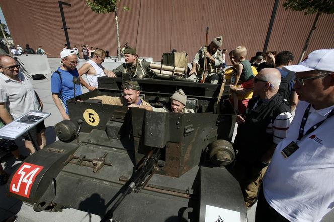 Otwarcie nowej siedziby Muzeum Wojska Polskiego w Cytadeli Warszawskiej