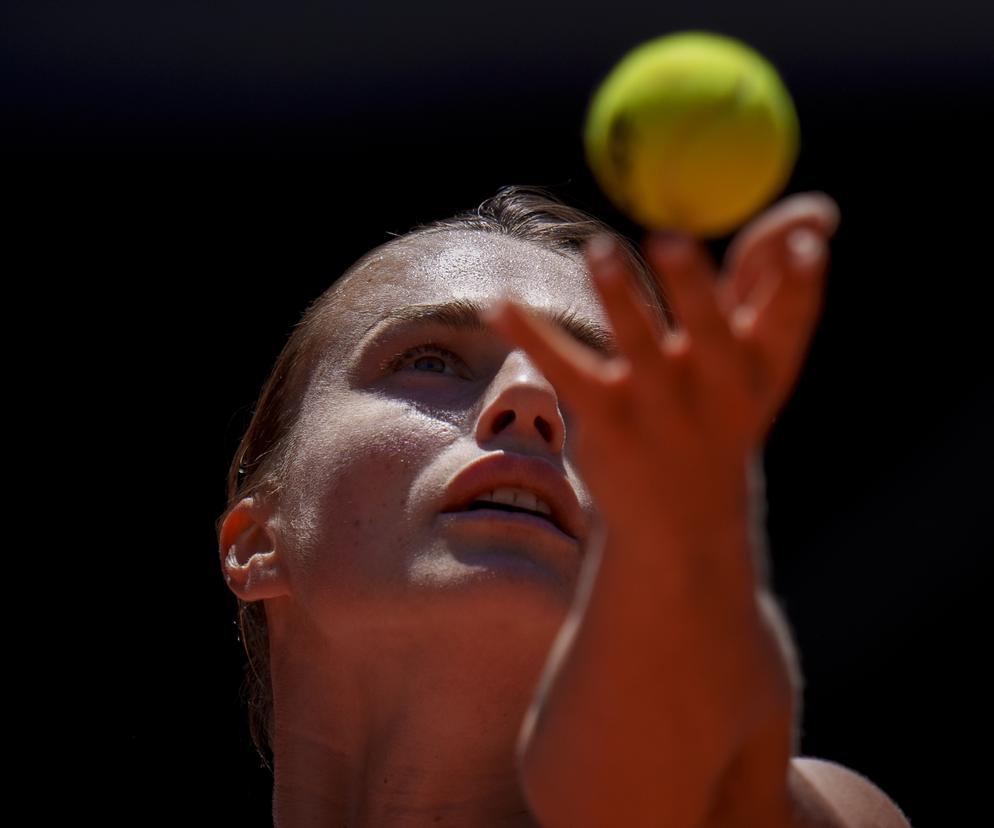 Sabalenka - Sherif TV Transmisja NA ŻYWO WTA Madryt Gdzie oglądać mecz Sabalenka - Sherif STREAM ONLINE LIVE 2.05.2023