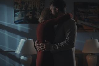 M jak miłość, odcinek 1876: Dorota (Iwona Rejzner), Bartek (Arkadiusz Smoleński)