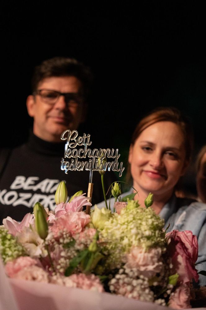 Beata i Bajm na Dniach Pszczyny. Pierwszy koncert po długiej przerwie