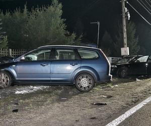 Lubelskie: Spowodował wypadek drogowy. Tłumaczył, że przed jazdą wypił pół litra wódki