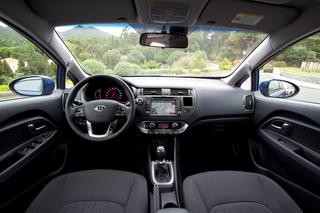 Nowa Kia Rio