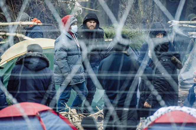 Żołnierze bronią naszej granicy. Wśród nich są świętokrzyscy terytorialsi