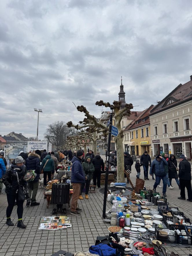 Pszczyński Jarmark Staroci to niezwykła giełda skarbów i perełek minionej epoki