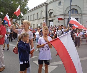 Siedlczanie uczcili pamięc Powstańców Warszawskich