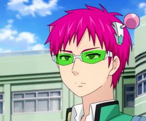 The Disastrous Life Of Saiki K