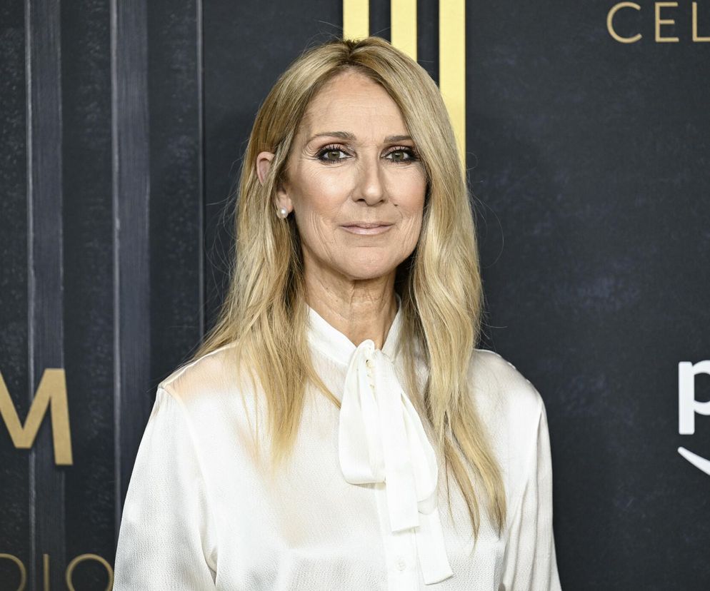 Céline Dion jednak wystąpi na Eurowizji 2025? Jej samolot wylądował w Bazylei