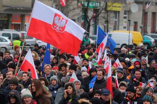 Marsze przejdą przez stolicę