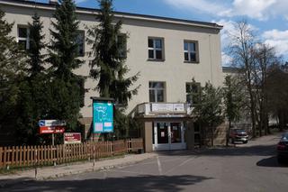 Szpital w Dziekanowie nie do uratowania