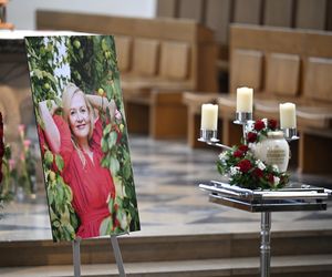 Szymon Hołownia pożegnał Katarzynę Stoparczyk