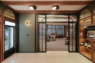 Mercure Wien City - przebudowa