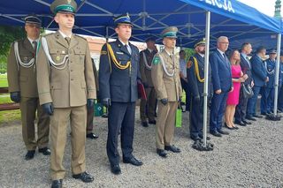 Święto policji w Zamościu 2025