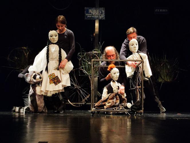 Premiera na kieleckiej scenie lalkowej. „Arka Czasu” w Teatrze „Kubuś”