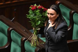 Majątek wicemarszałek Moniki Wielichowskiej. Duży dom i luksusowe auto