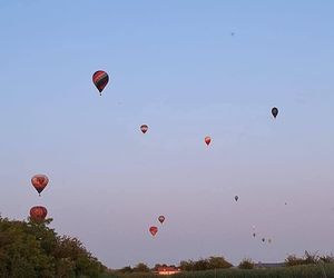 Balonowe Świętokrzyskie 2025 w Pińczowie: Wielka Fiesta Balonowa rusza dziś!