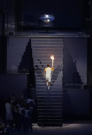 Rio 2016 - Ceremonia Otwarcia