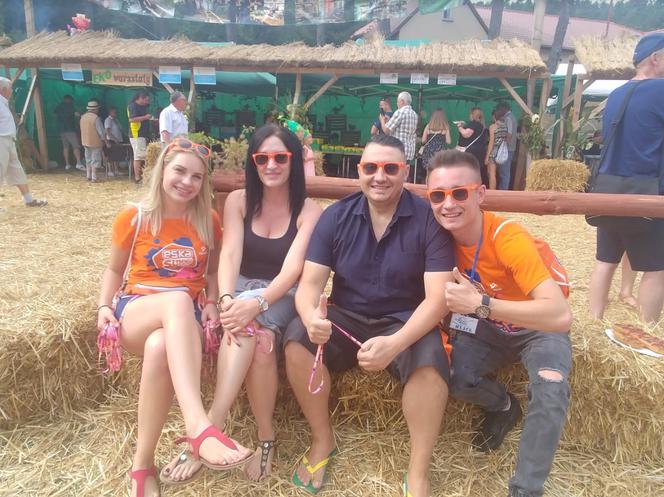 ESKA Summer City na Święcie Ogórka w Kaliszu Pomorskim