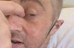 Tomasz Jakubiak w szpitalu. Tak walczy o zdrowie