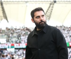 Trener Goncalo Feio odchodzi z Legii Warszawa. Jest oświadczenie klubu